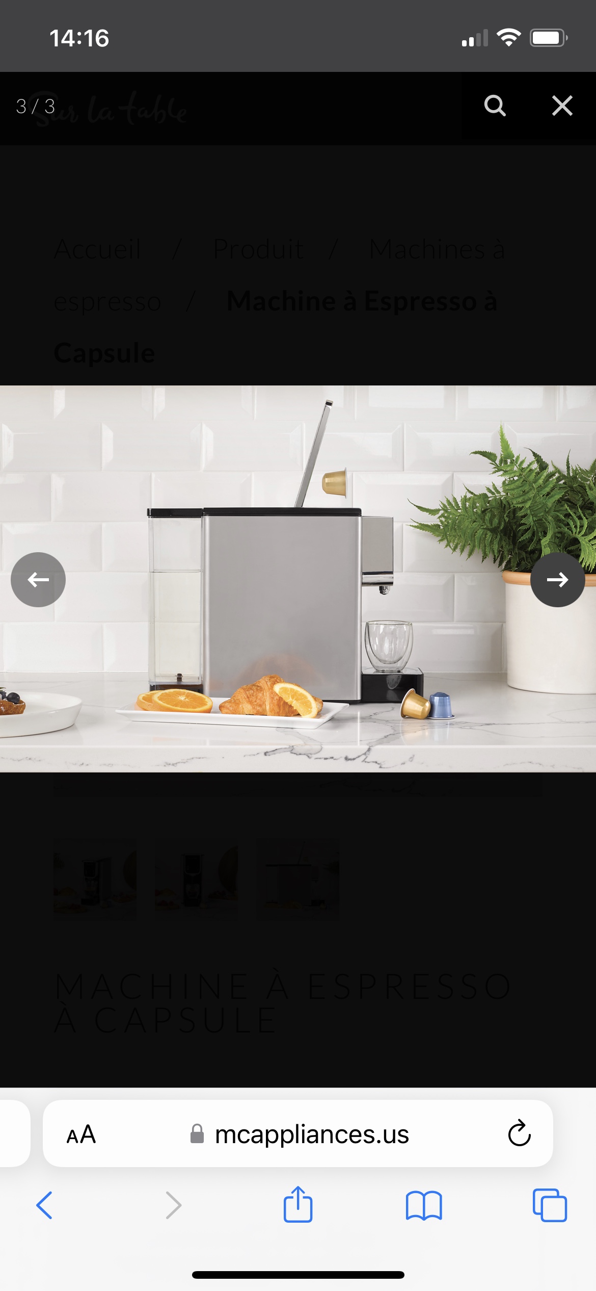 Espresso machine  New - photo 3