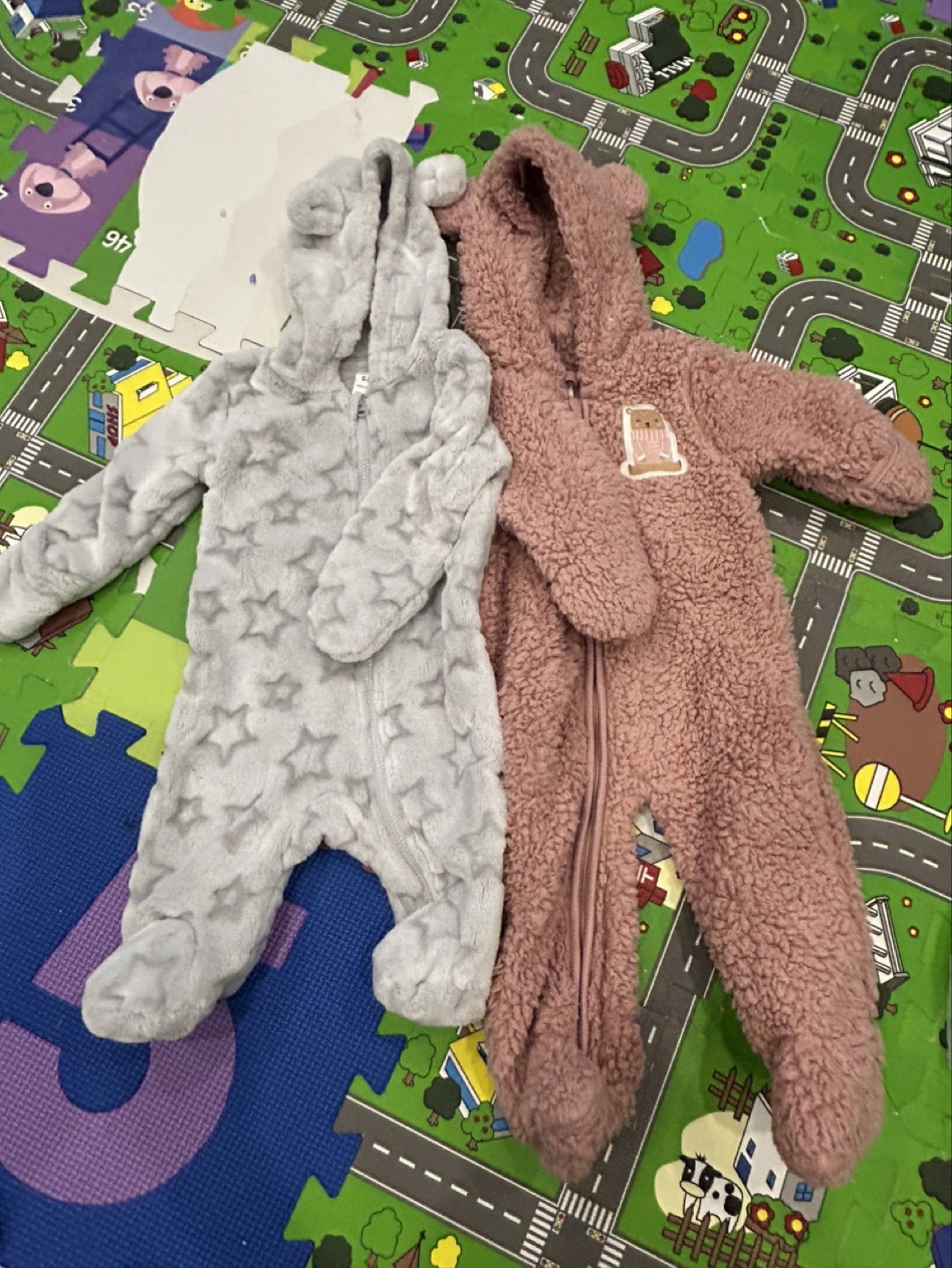 Baby cloth