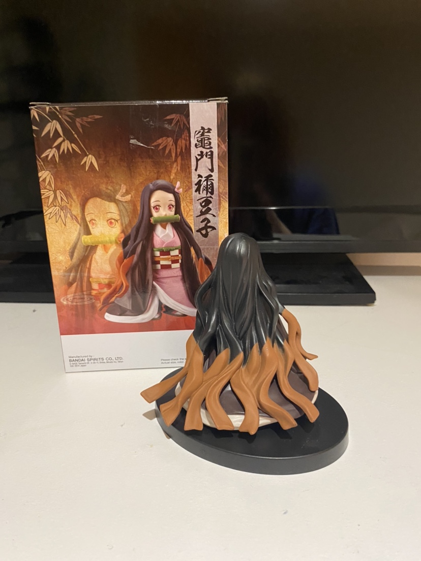 Nezuko figure - photo 2