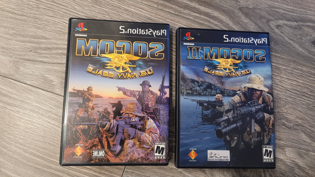 SOCOM Bundle