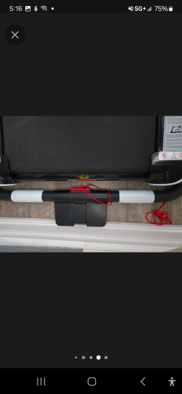 Costway Treadmill for Sale - photo 2