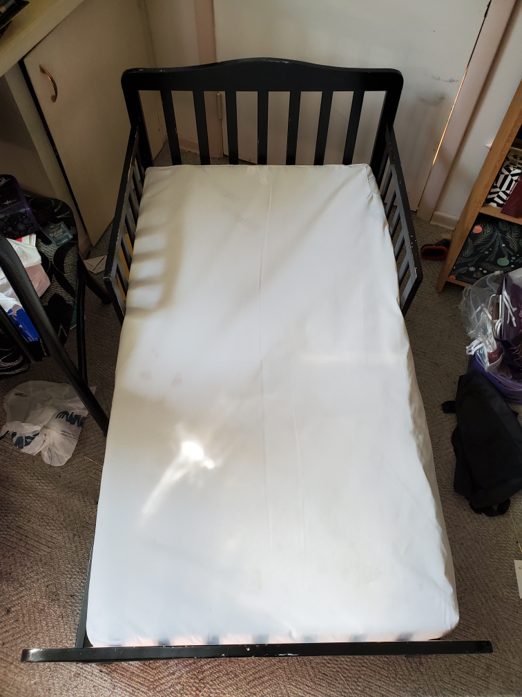 toddler bed
