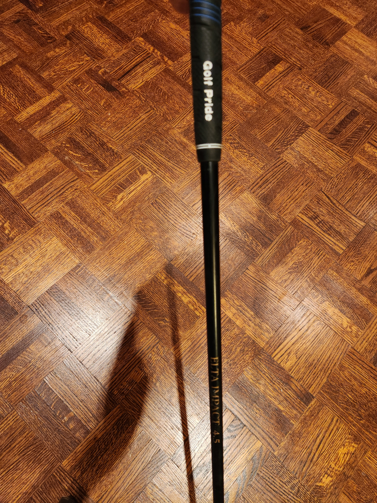 Men's 3x golf clubs - wood/irons - right handed - photo 2