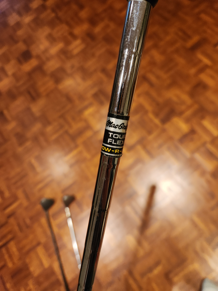 Men's 3x golf clubs - wood/irons - right handed - photo 4