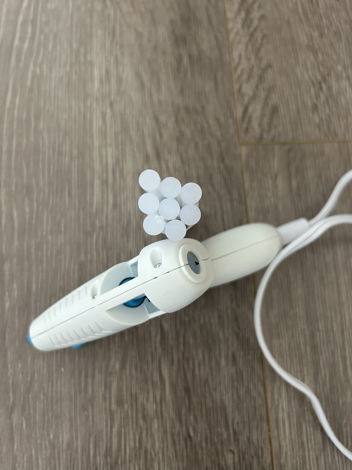 Mini glue gun - photo 2