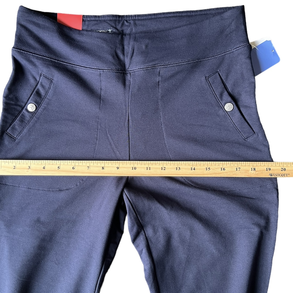 Danskin blue yoga capri Pant - photo 3