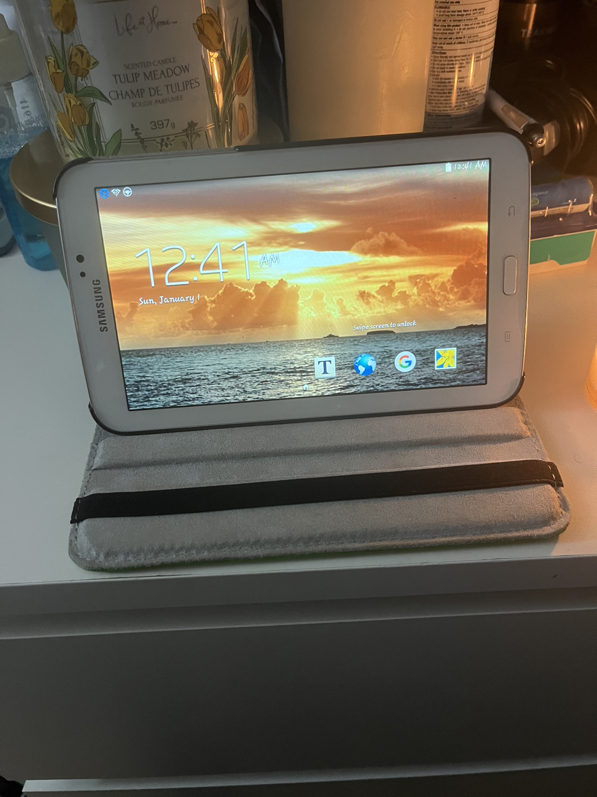 Samsung 3 mini 7 inch tablet thumbnail