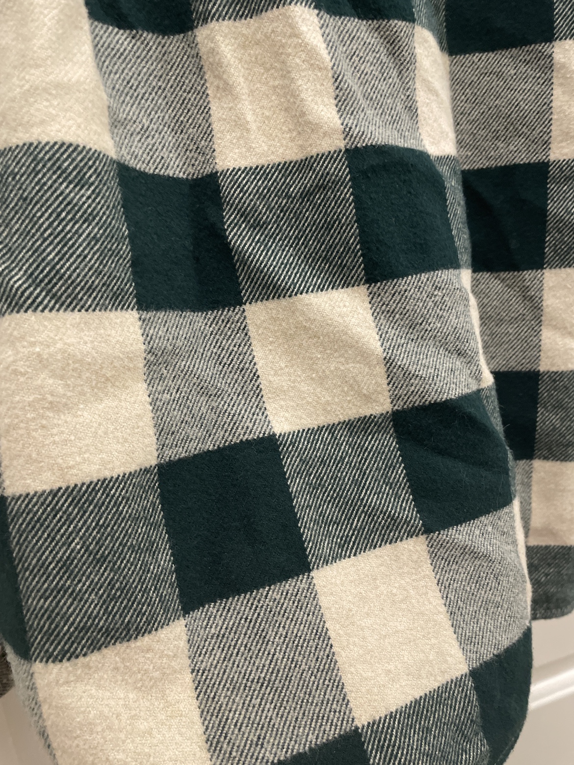 Roots Plaid Shirt - photo 3