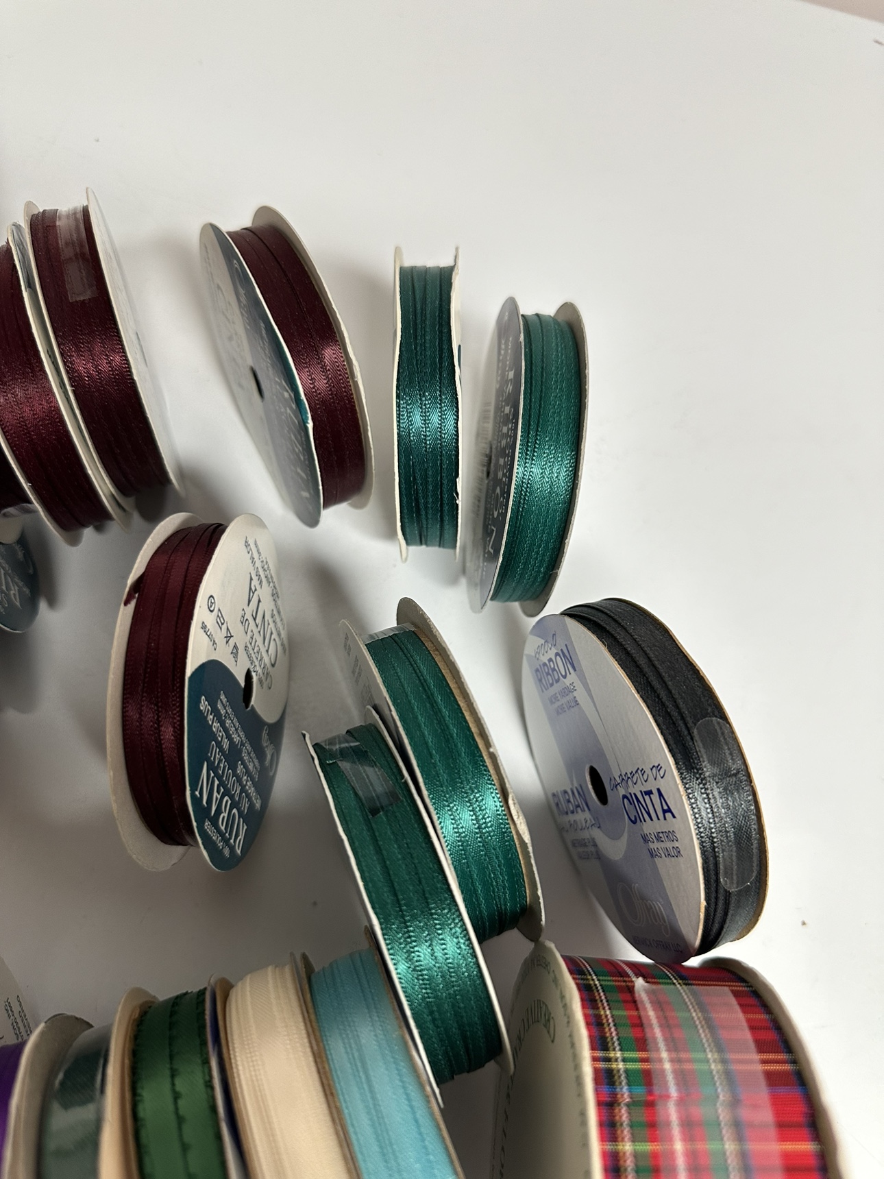 Brand New Packages of Craft Ribbons - photo 3