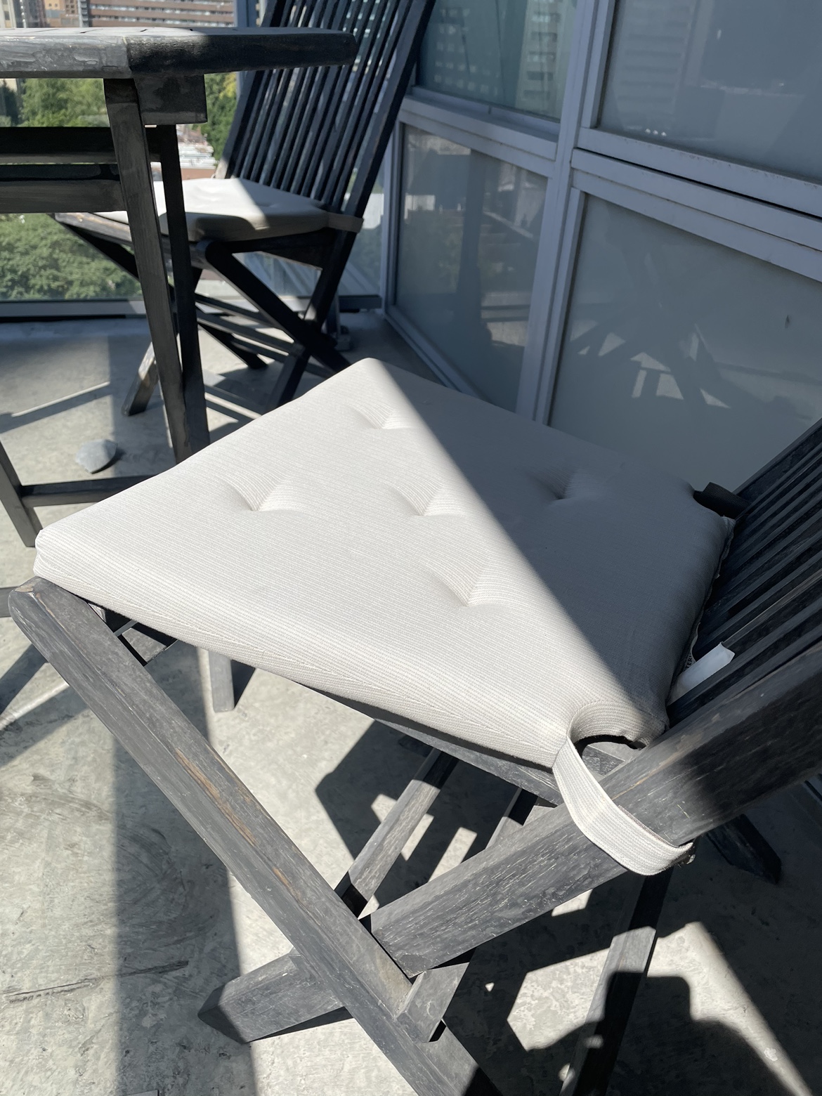 Patio set - photo 5