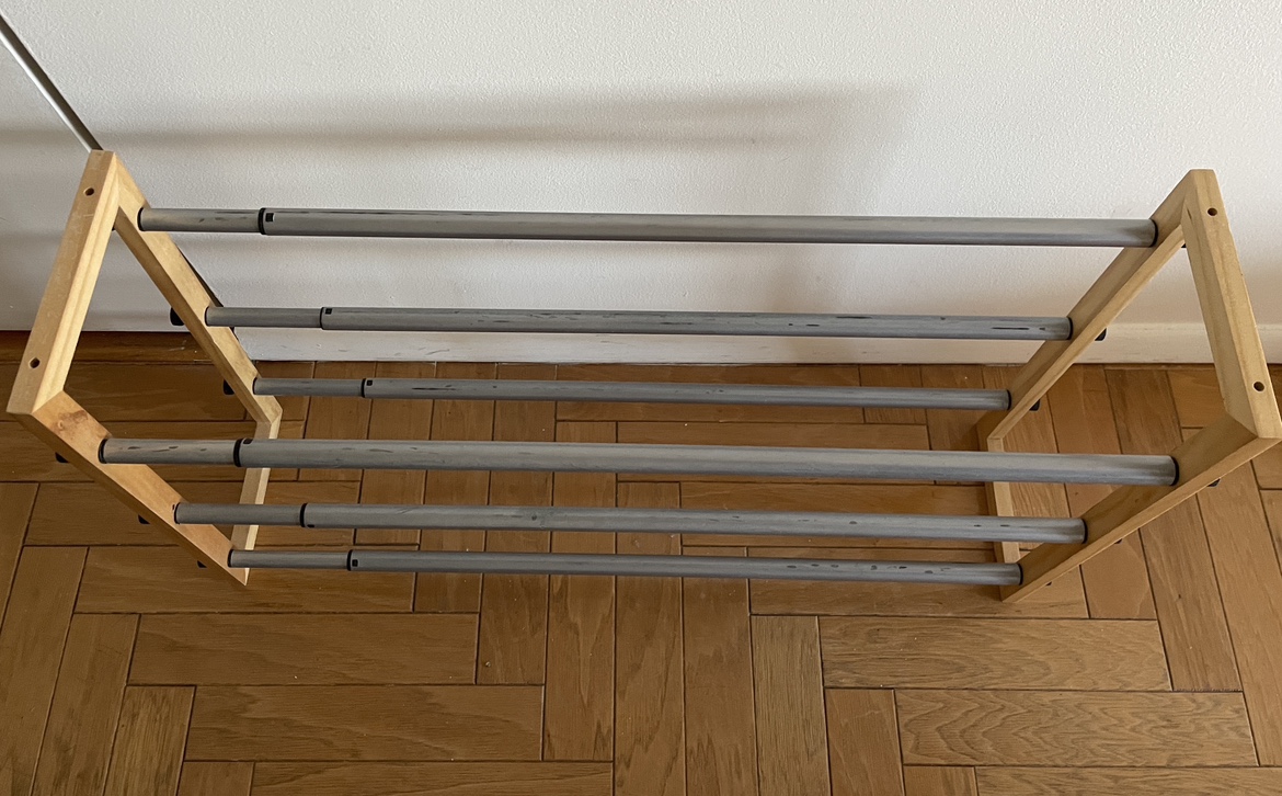 3 Tier Shoe Rack