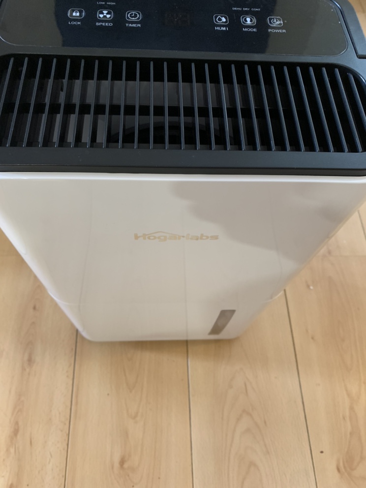 Hogart Labs - Dehumidifier for your whole home