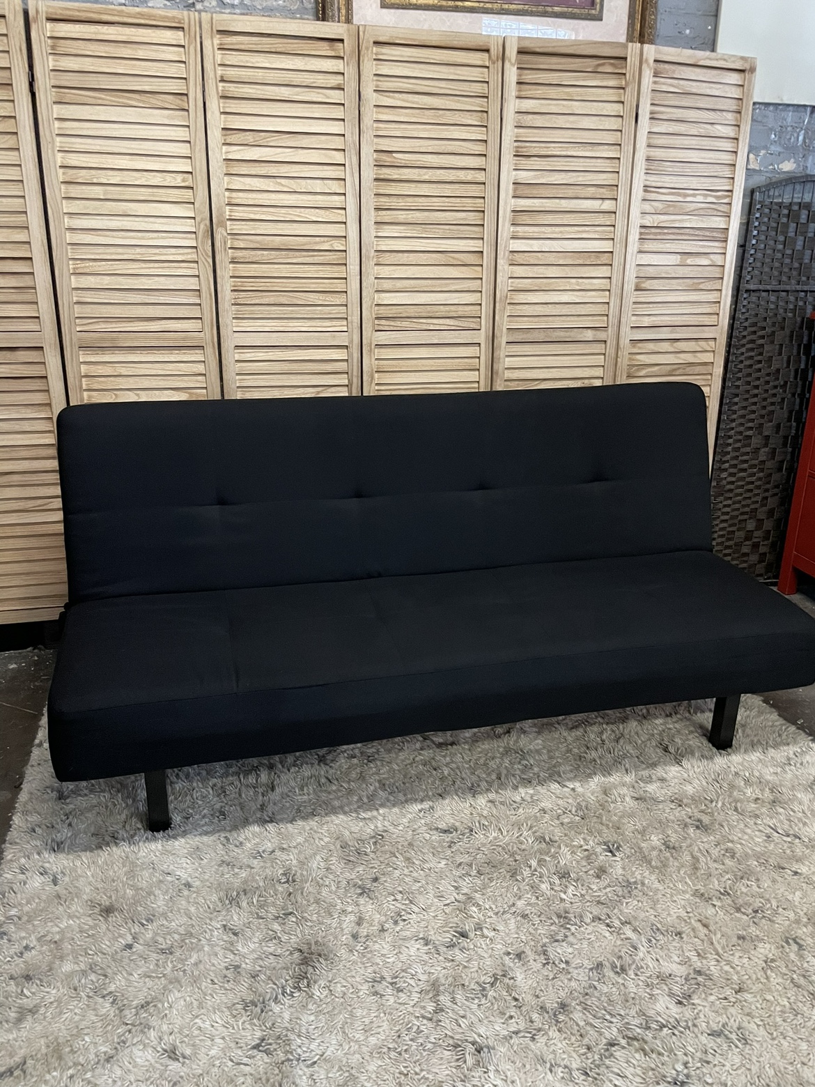 Futon Bed