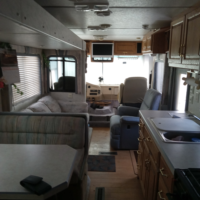 1996 Dutchstar 35' with slide. - photo 2