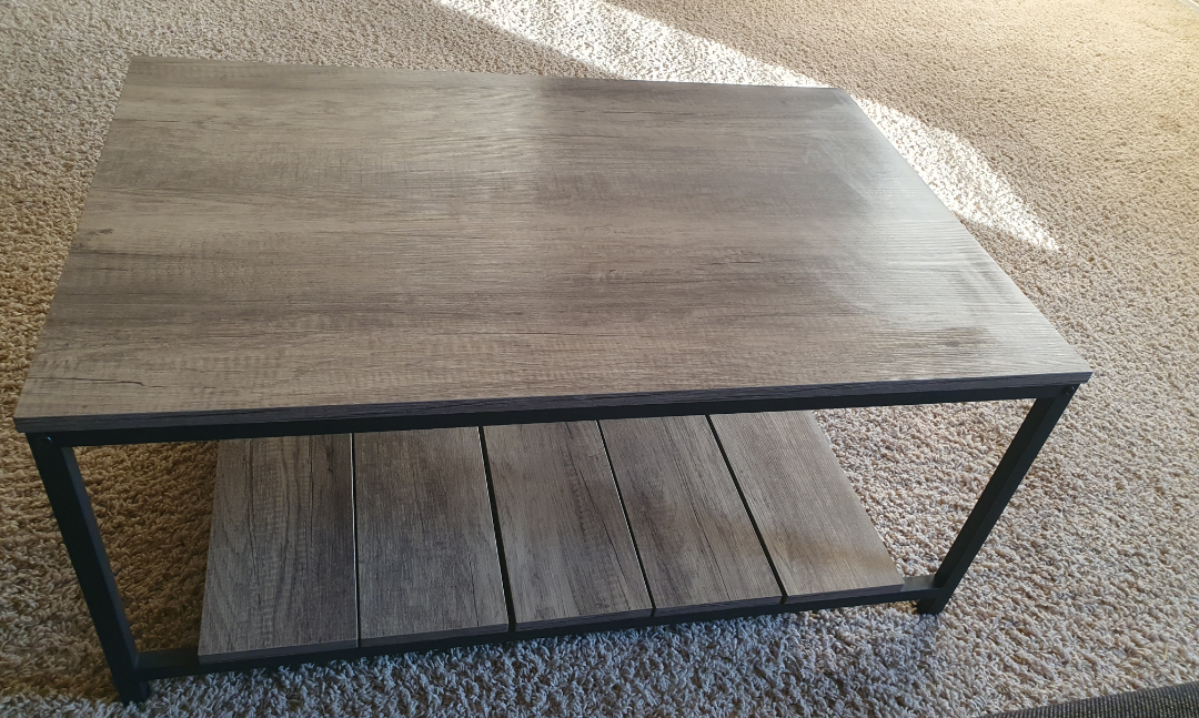 Coffee table