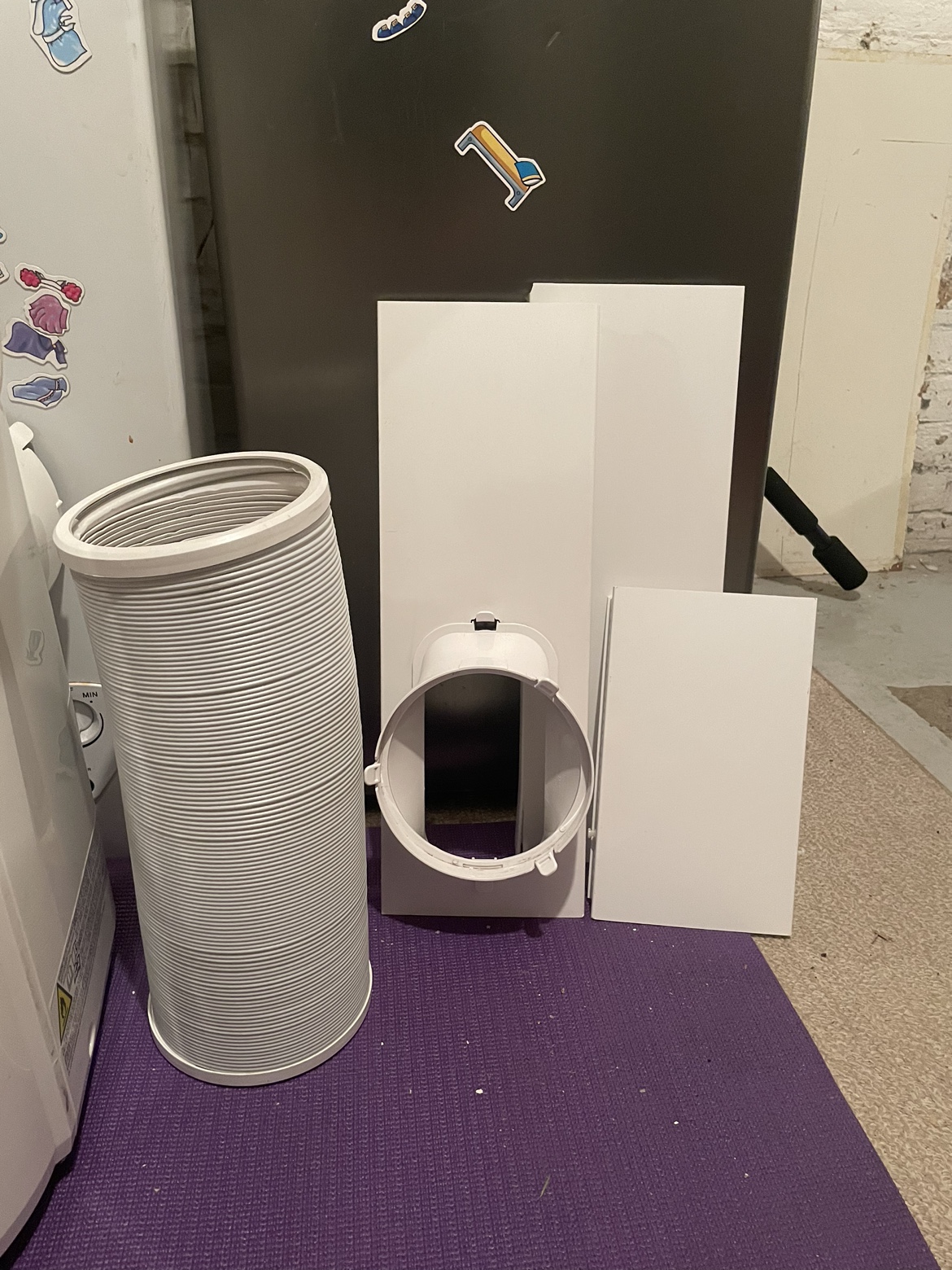 Air Conditioner - cools up to 250 sq. ft. - photo 2