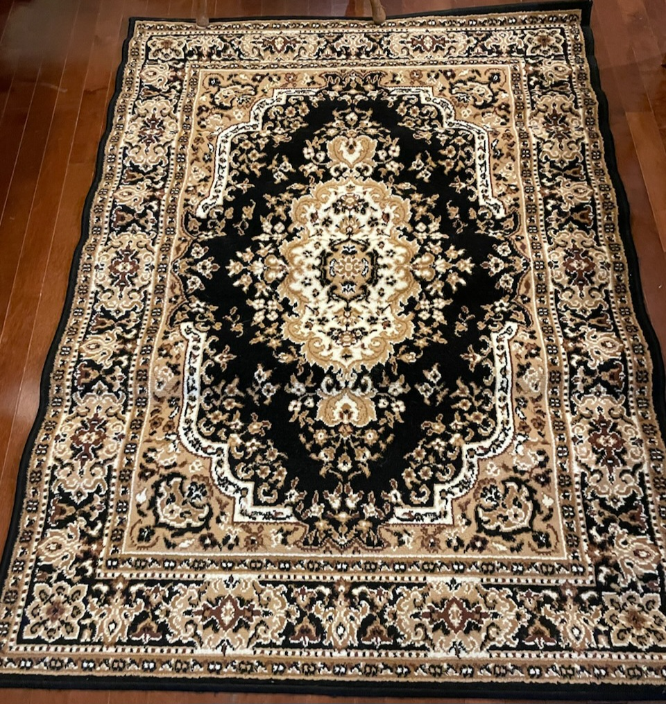 Area rug (Persian style) thumbnail
