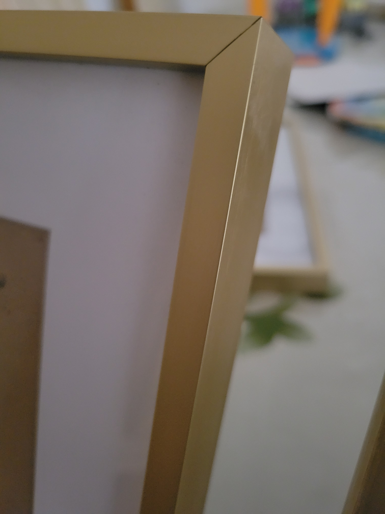 gold photo frames - photo 2