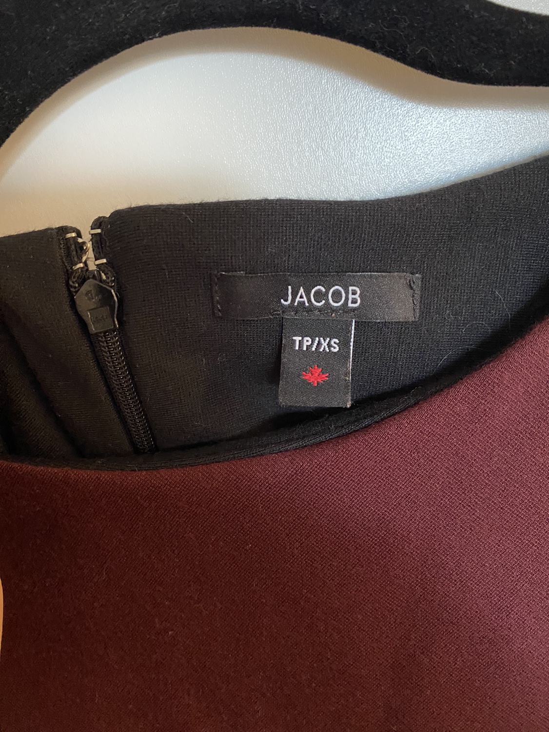 Jacob made in Canada dress - photo 3