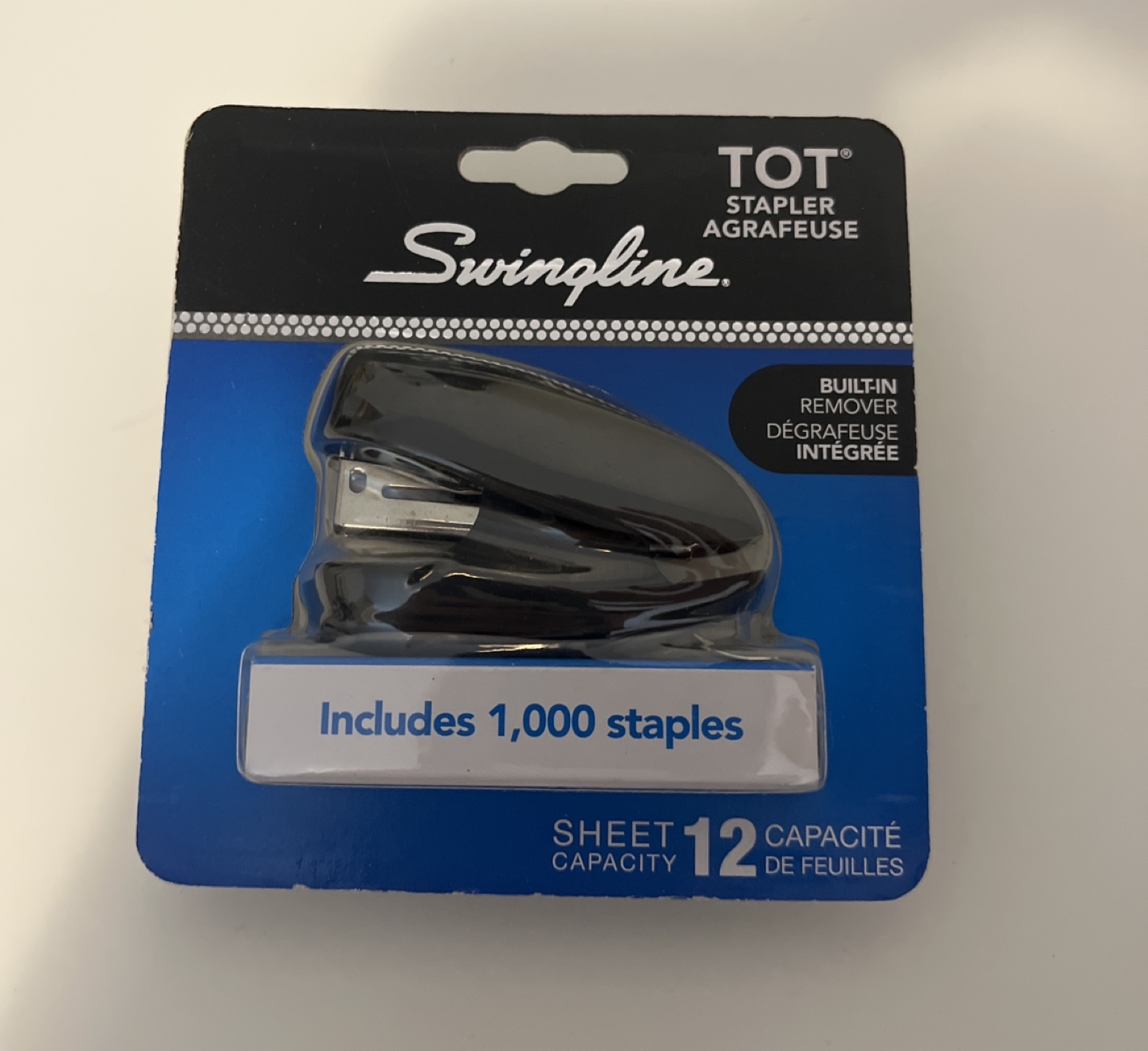 Stapler