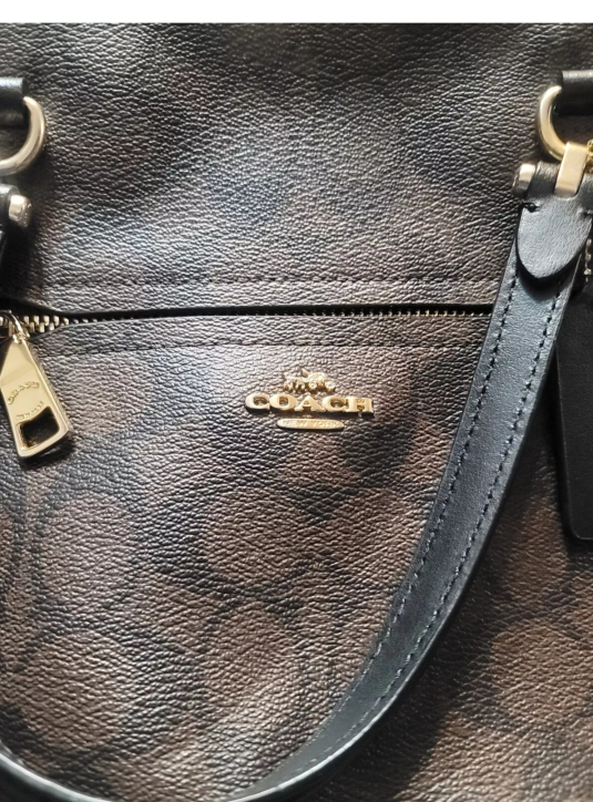 Coach Prairie F79998 Women's Satchel Crossbody - photo 3