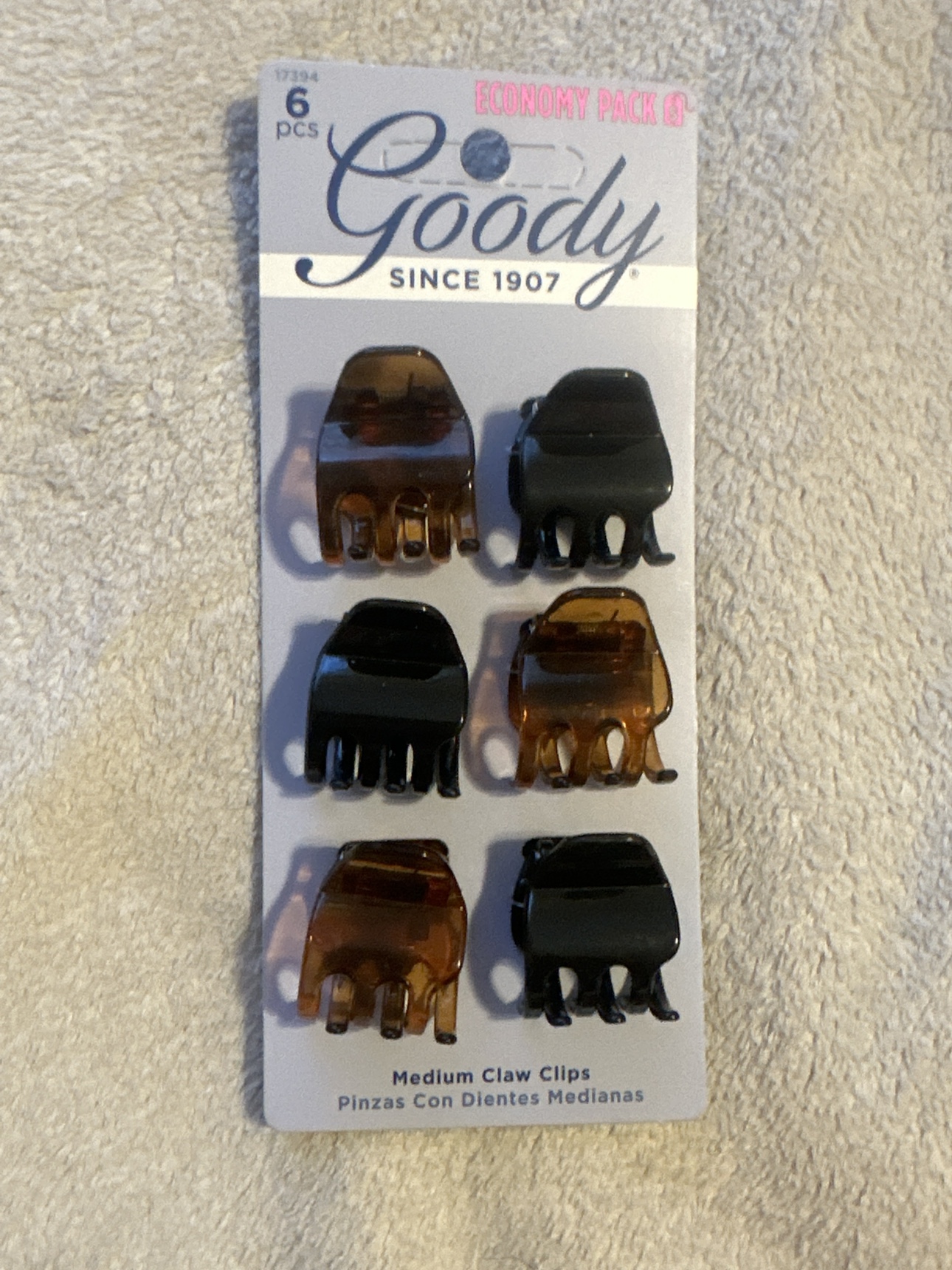 Small hair clips #freecycle