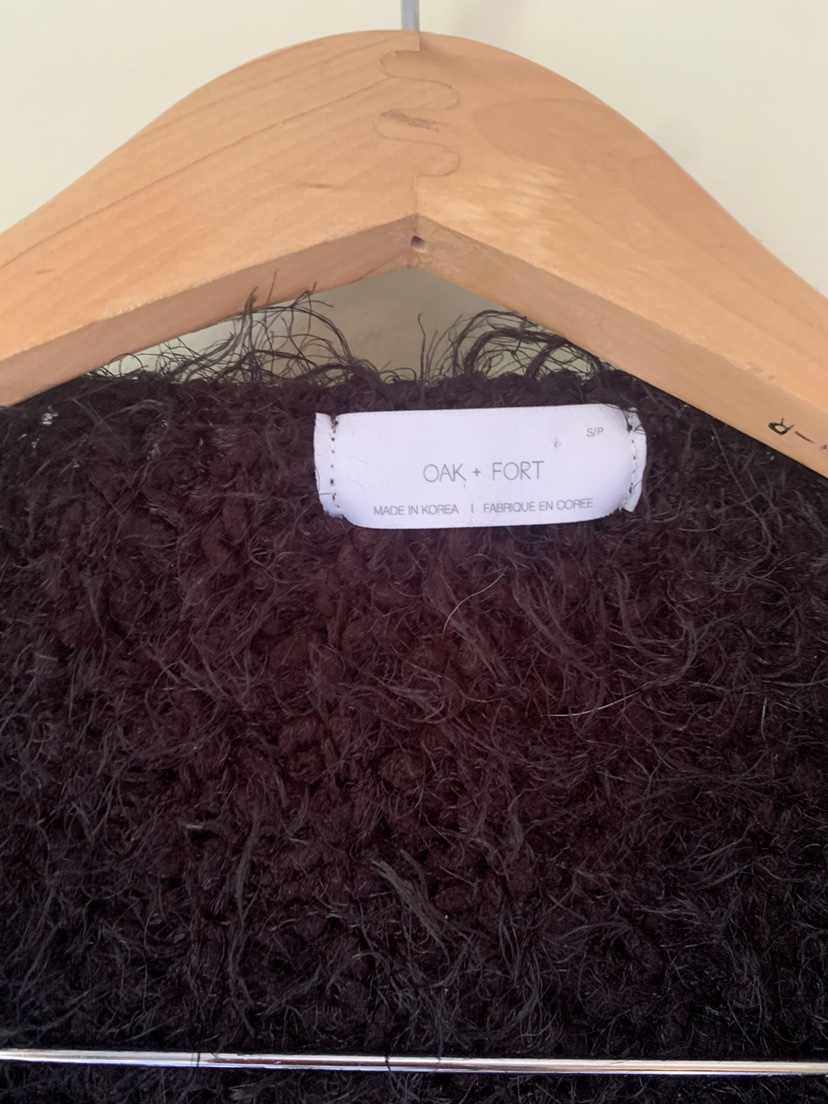Oak & Fort Wool Sweater image indicator(2)
