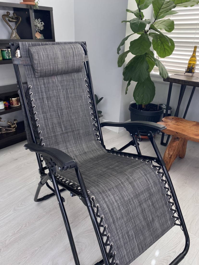 Mountain Warehouse reclining chair - photo 3