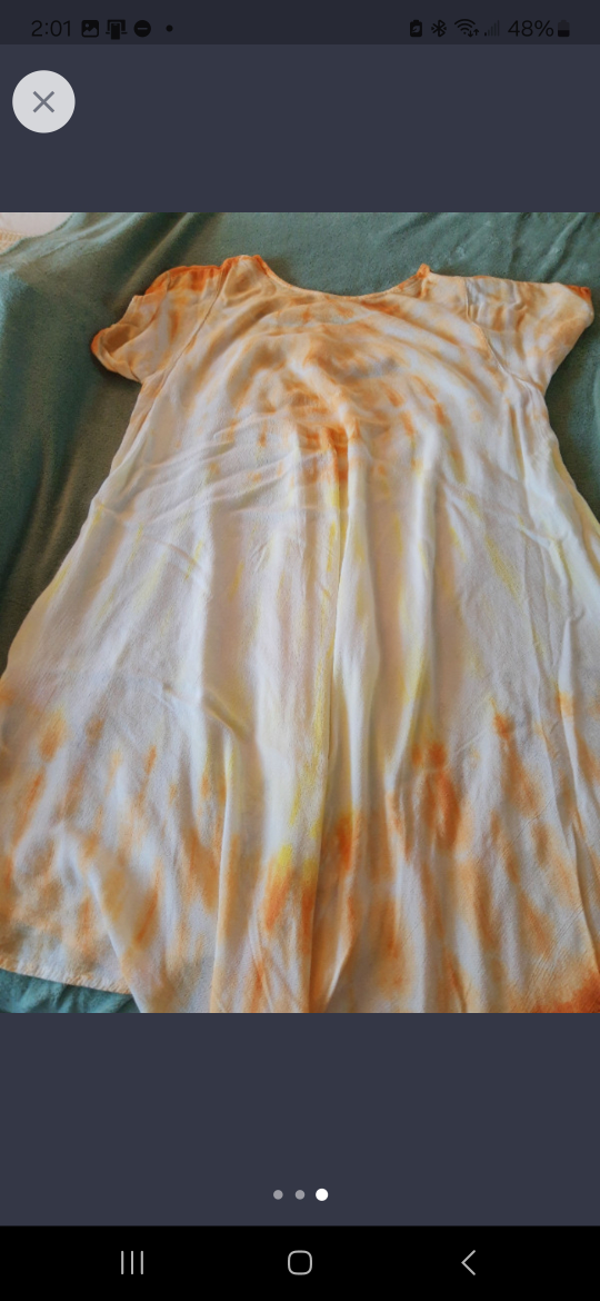 Women's Summer Dress - one size image indicator(3)