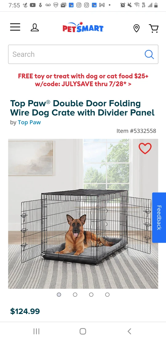 dog case big