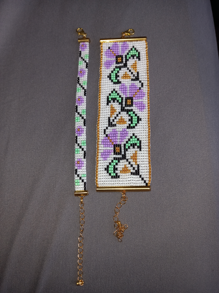 Handmade. Set.