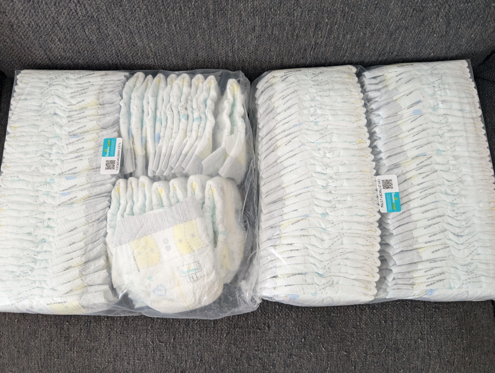 Newborn Diapers thumbnail