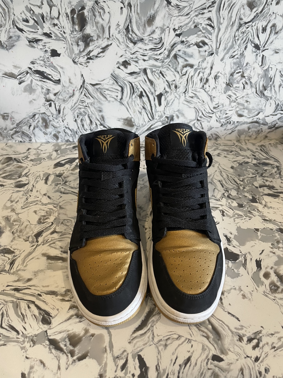 Jordan 1 Melo - photo 3