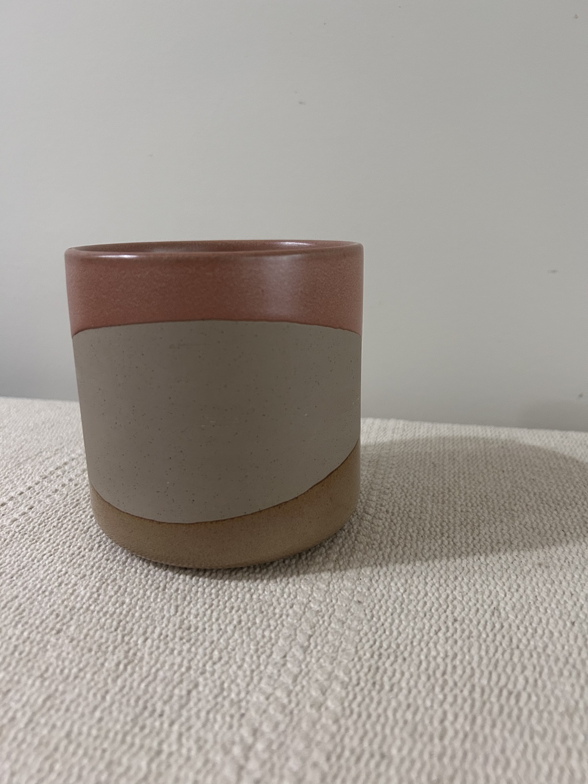 Ceramic plant pot - photo 2