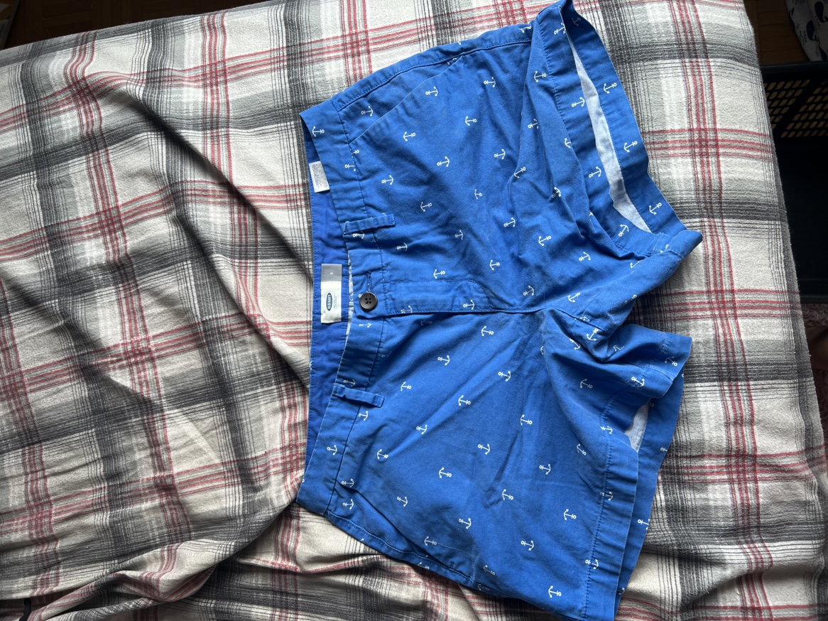 Short shorts, Old Navy, Size 8 - photo 2