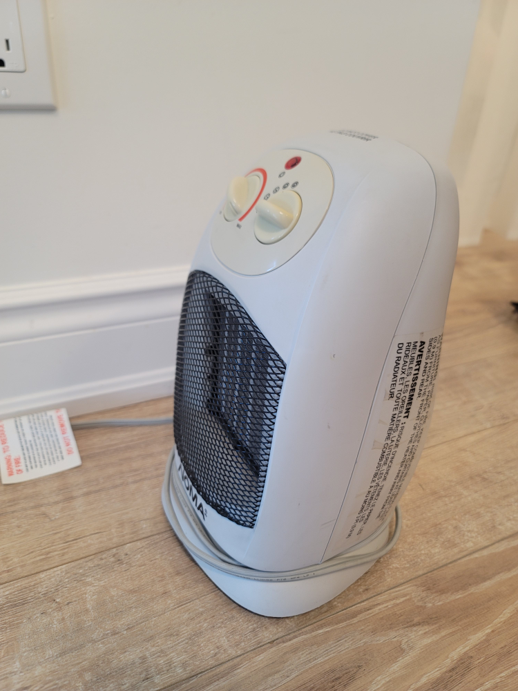 small heater - photo 2