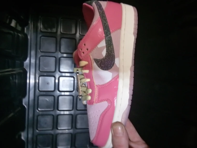 Nike Barbie low dunk xL - photo 2