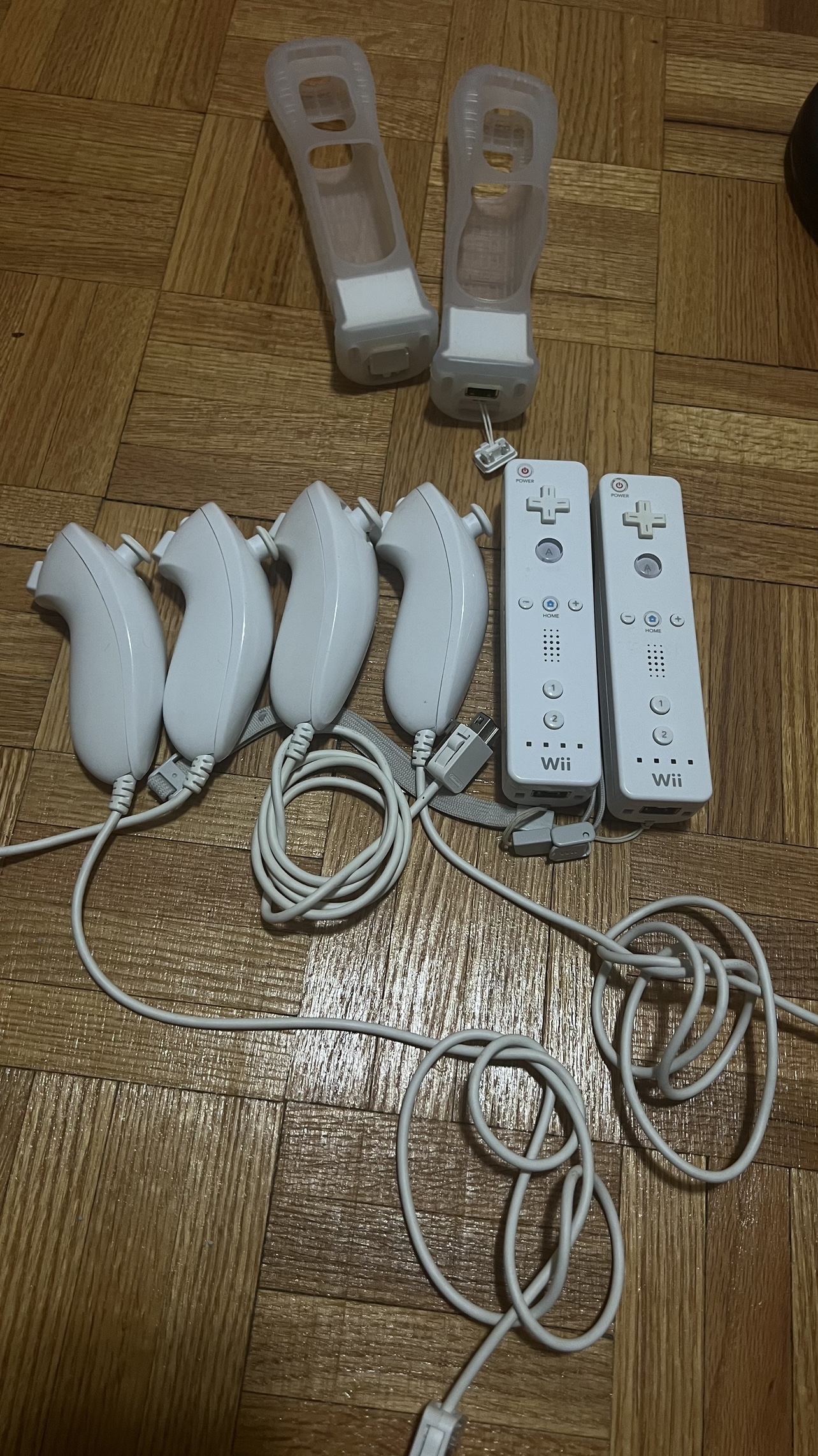 Nintendo Wii - photo 4