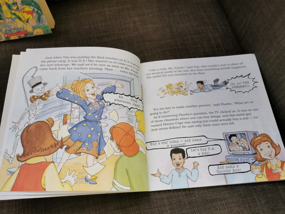 The magic school bus books image indicator(8)