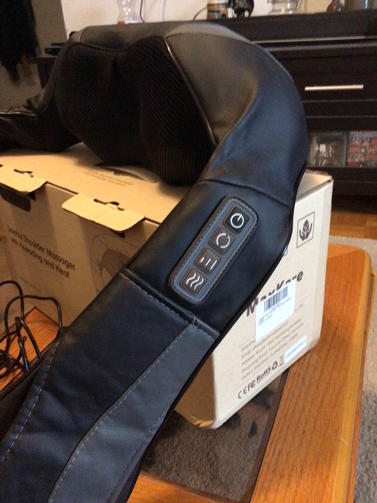 Massager image indicator(2)