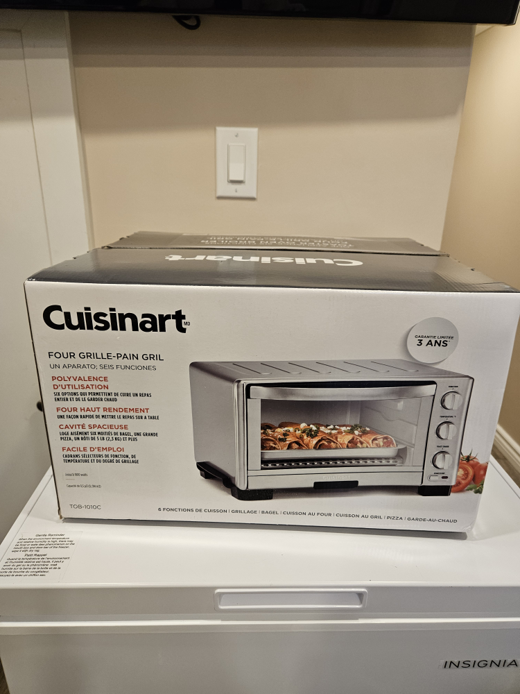 Cuisinart TOB-1010