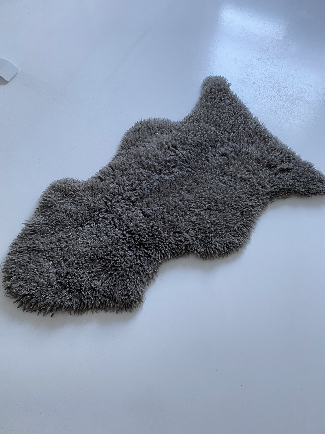 Natural Sheepskin Rug