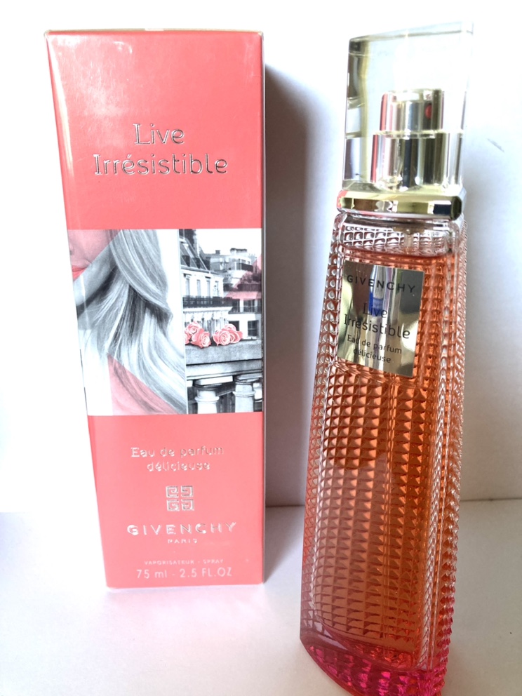 Very Irresistible Live 75 ml edp - photo 5