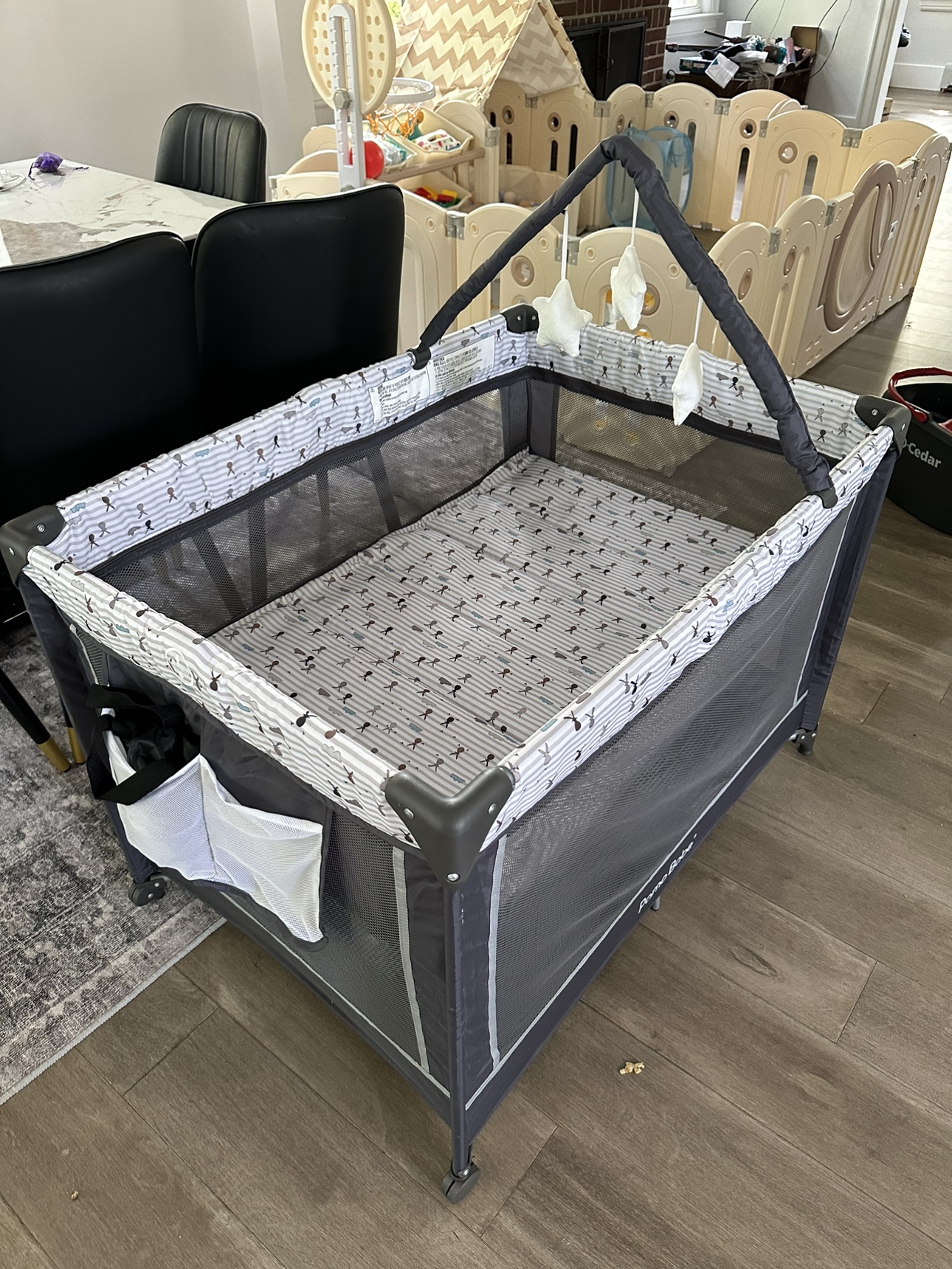 Baby Crib (new) - photo 2