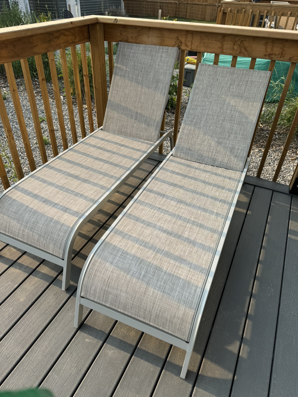 Outdoor Lounge Chairs - photo 2