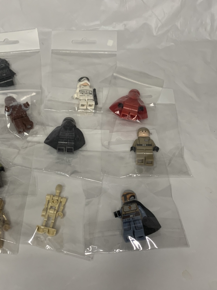 Star Wars Mini Figures (price each) thumbnail