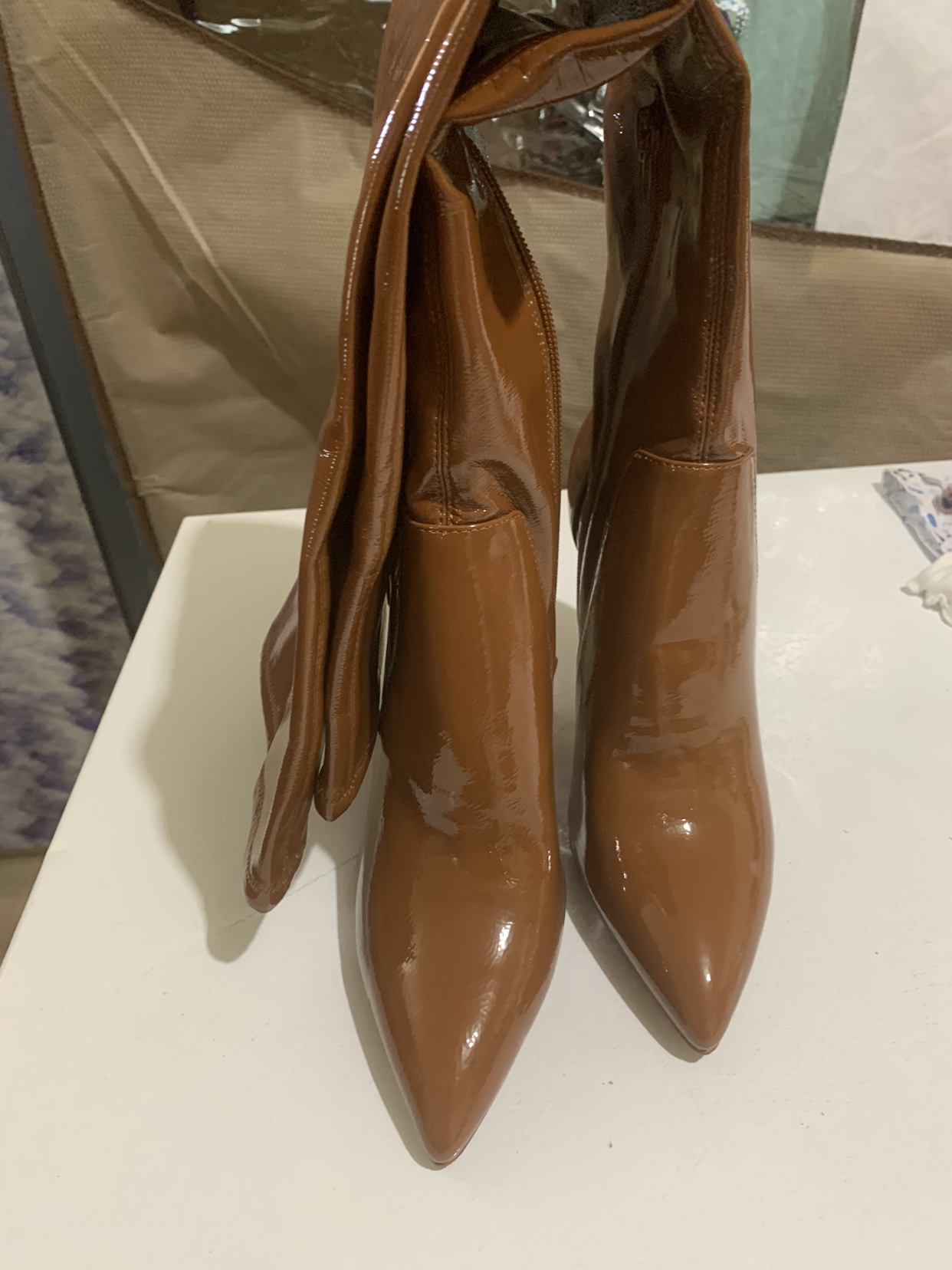 Beautiful long boots ⚽️ - photo 4