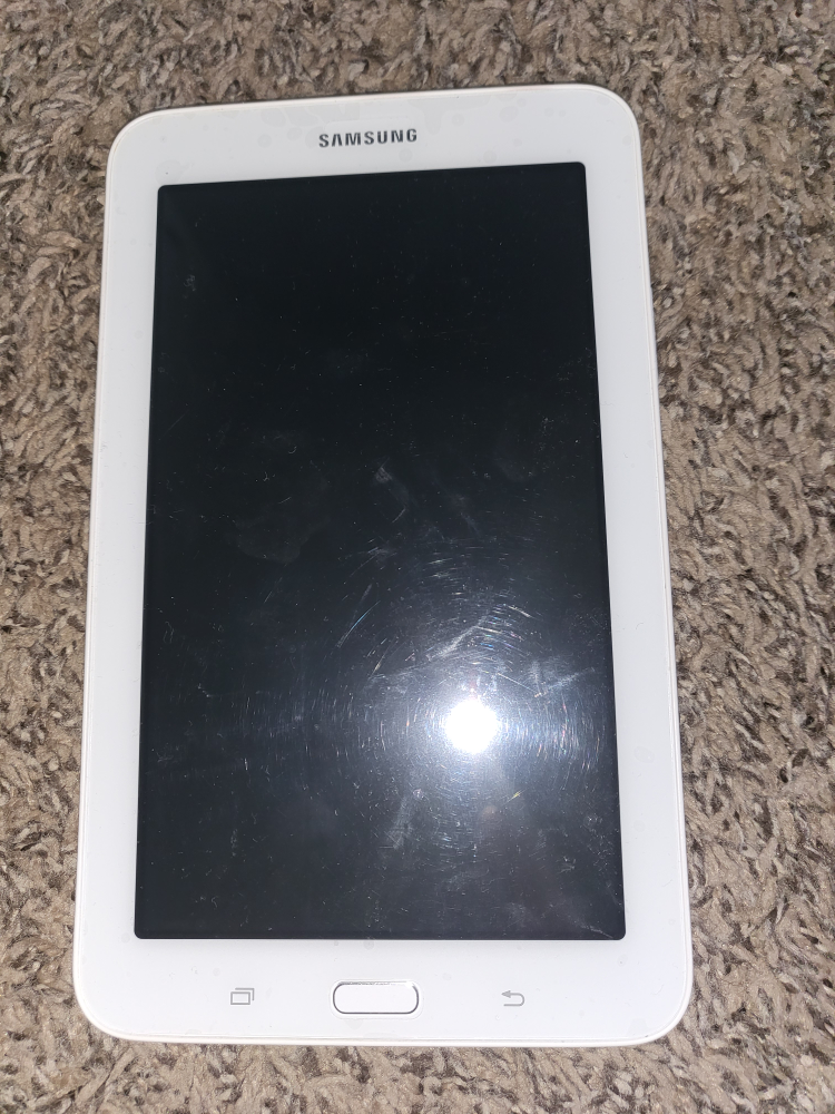 Samsung Galaxy Tablet E Lite, White - photo 3