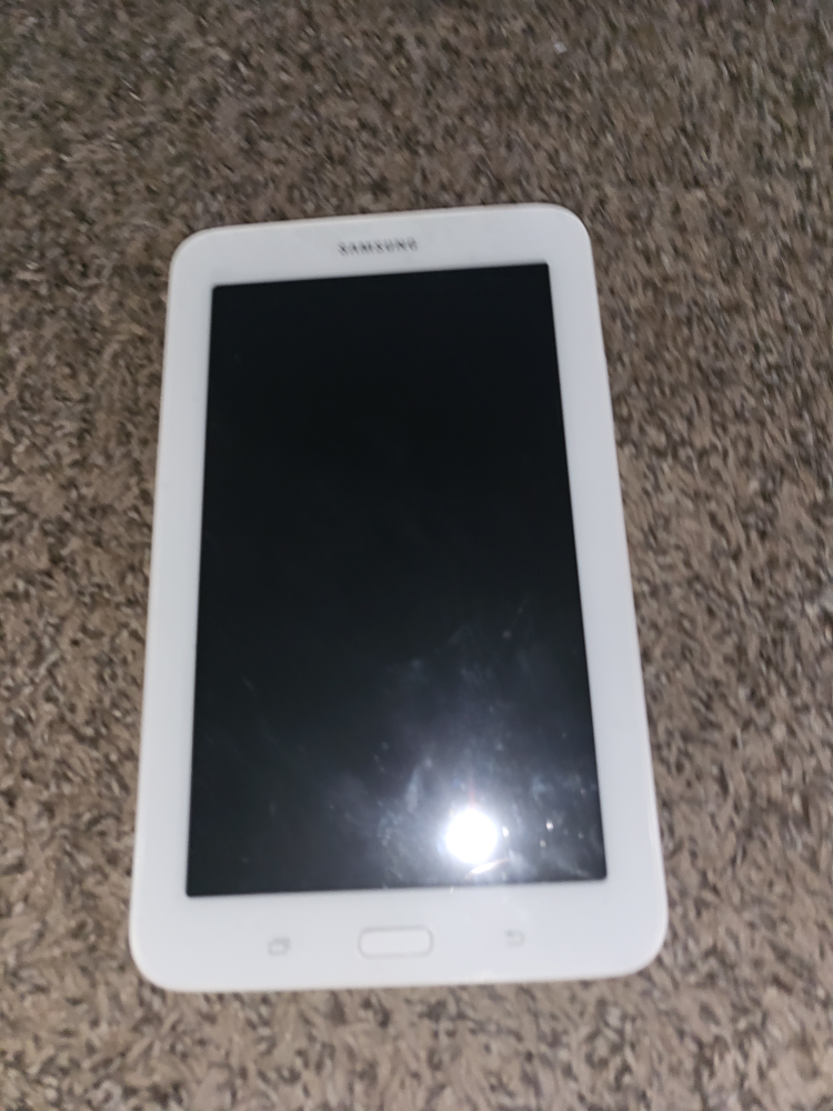 Samsung Galaxy Tablet E Lite, White - photo 4