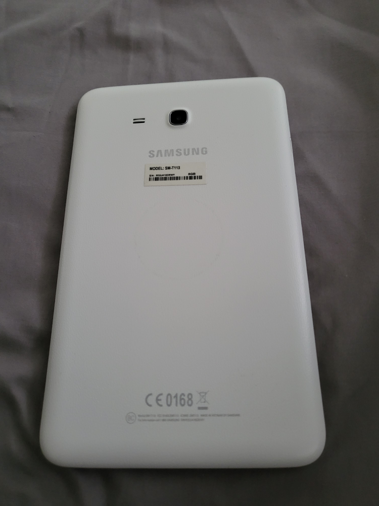 Samsung Galaxy Tablet E Lite, White - photo 5